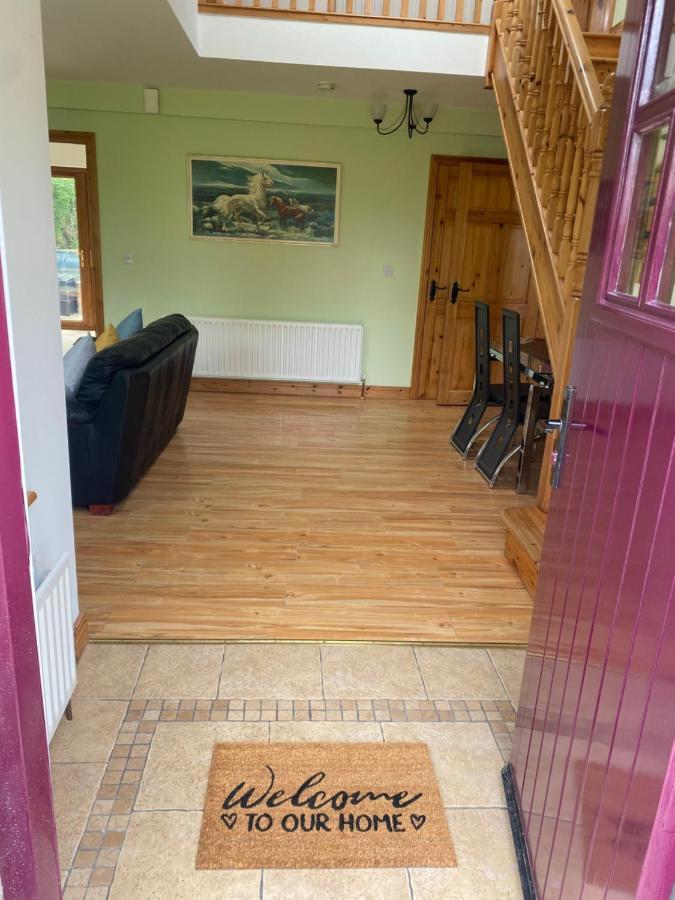 Ballyloskey Road Holiday home *